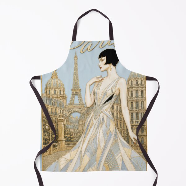 Item preview, Paris Blue designed and sold by Andy Gambino Art.