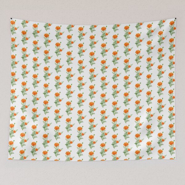 Item preview, June 5th birthday flower Marigold designed and sold by birthflower.