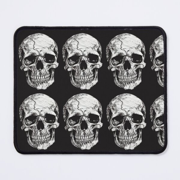 Item preview, Old Skull designed and sold by bluebells2642.
