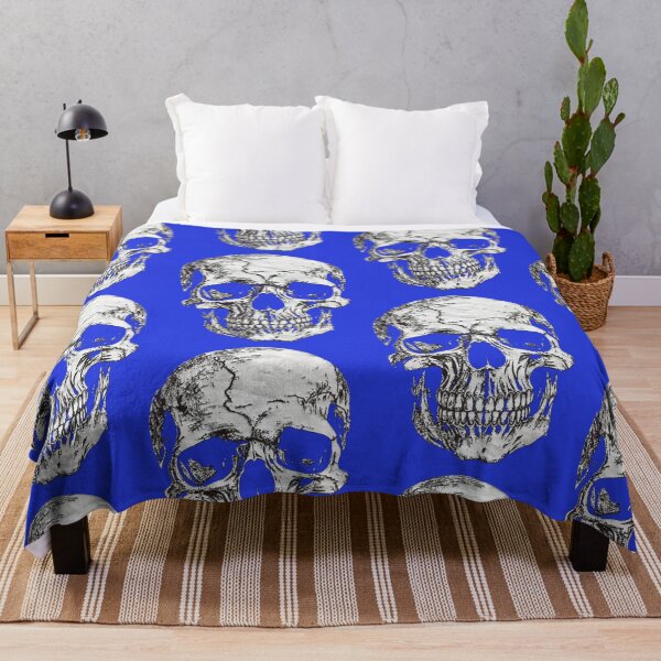 Item preview, Old Skull designed and sold by bluebells2642.