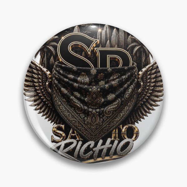Item preview, Santo Richio | SR Richio Élite Noir designed and sold by SantoRichio.