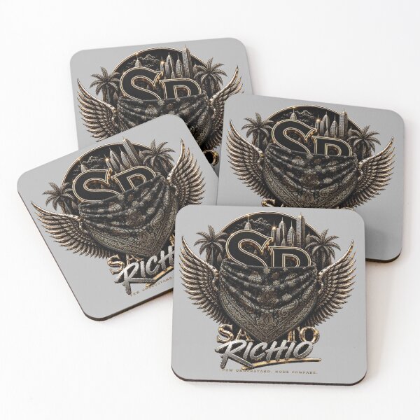 Item preview, Santo Richio | SR Richio Élite Noir designed and sold by SantoRichio.