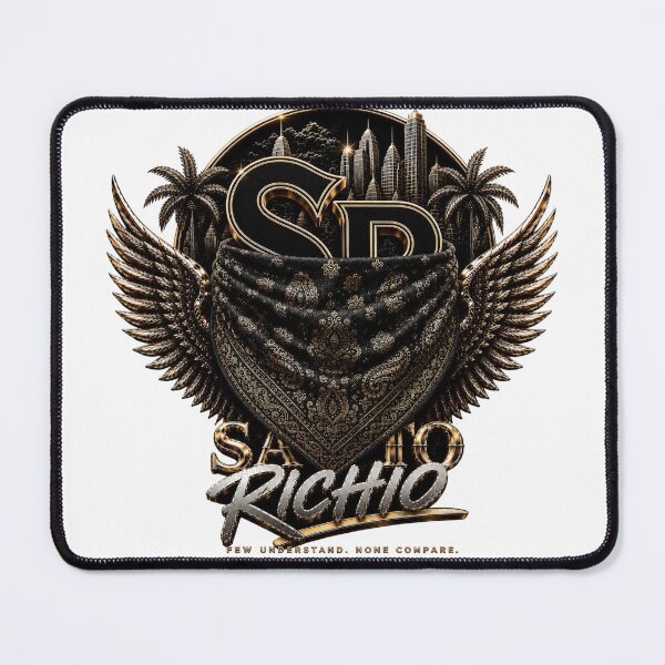 Item preview, Santo Richio | SR Richio Élite Noir designed and sold by SantoRichio.