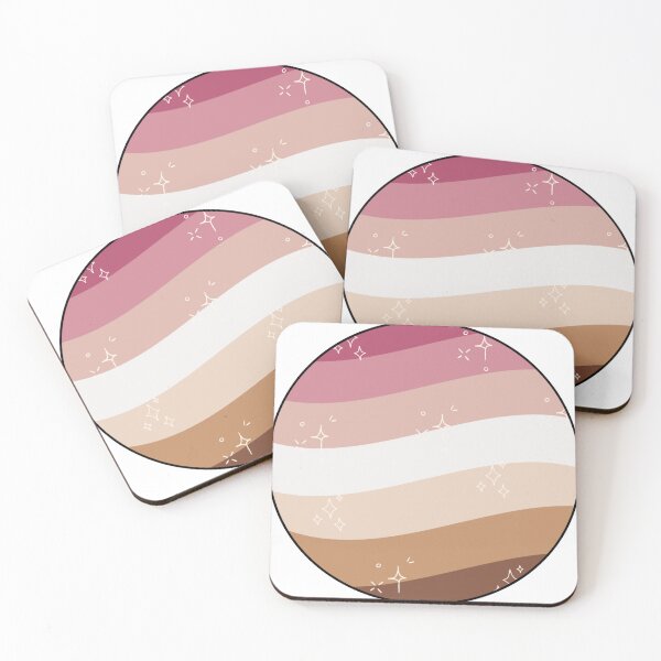Item preview, Bambi Lesbian Pride Flag designed and sold by JustRhoades.