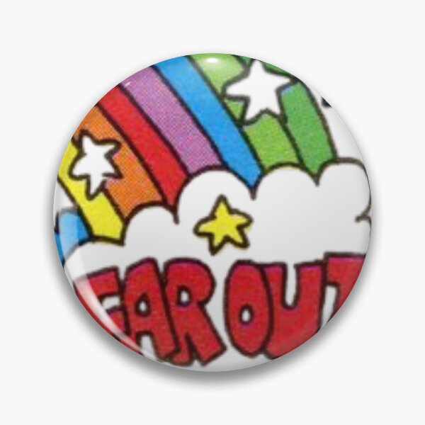 Item preview, Far Out designed and sold by howcutegirl.