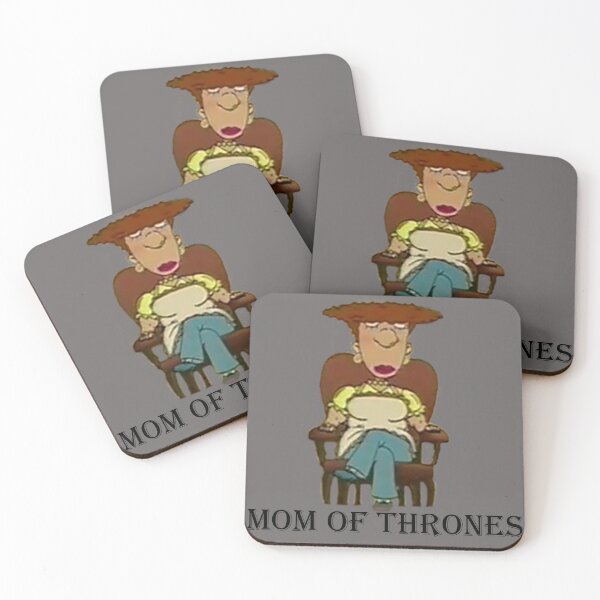 Item preview, Mom of Thrones designed and sold by QueenAlicorn.
