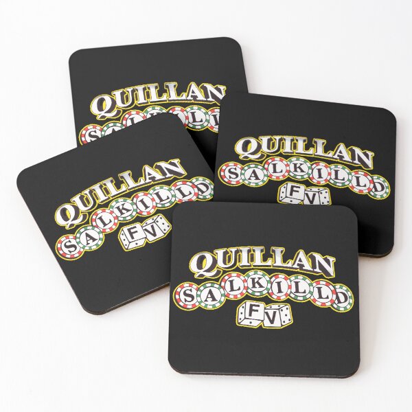 Item preview, Quillan Salkilld Milk The Casino  designed and sold by JeyVel.