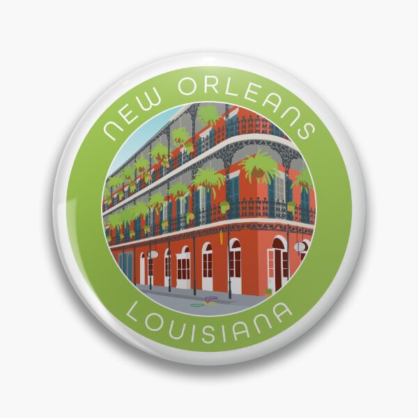 Item preview, New Orleans Louisiana designed and sold by Stacey Creek.