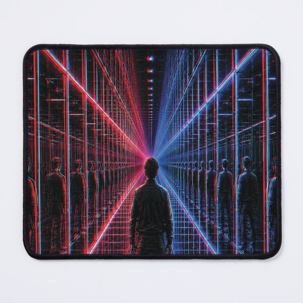 Item preview, Recursion Ritual Anaglyph designed and sold by Jackoapple.