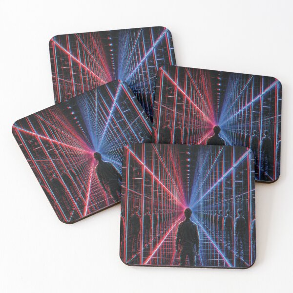 Item preview, Recursion Ritual Anaglyph designed and sold by Jackoapple.