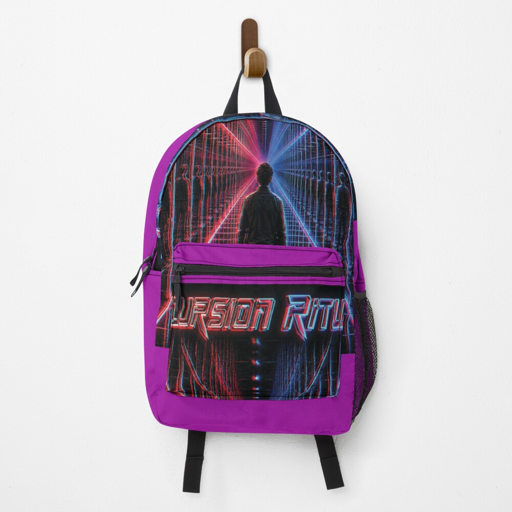 Item preview, Backpack designed and sold by Jackoapple.