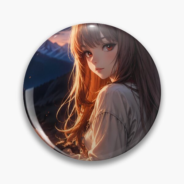 Item preview, Holo Spice and Wolf Mountain Campfire Twilight designed and sold by mildaclairmo.