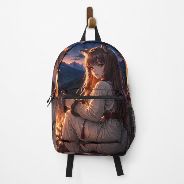 Item preview, Holo Spice and Wolf Mountain Campfire Twilight designed and sold by mildaclairmo.