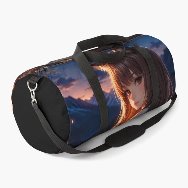 Item preview, Holo Spice and Wolf Mountain Campfire Twilight designed and sold by mildaclairmo.