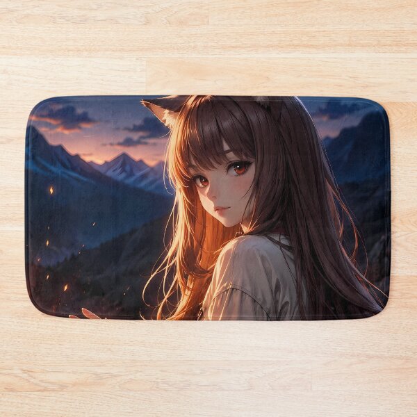 Artikelvorschau, Holo Spice and Wolf Mountain Lagerfeuer Dämmerung entworfen und verkauft von mildaclairmo.