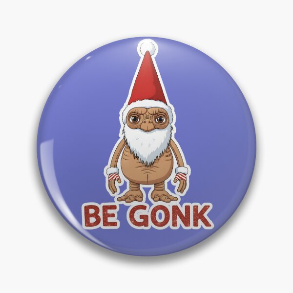 Item preview, E.T. Christmas Gonk designed and sold by Presents For The Dead.