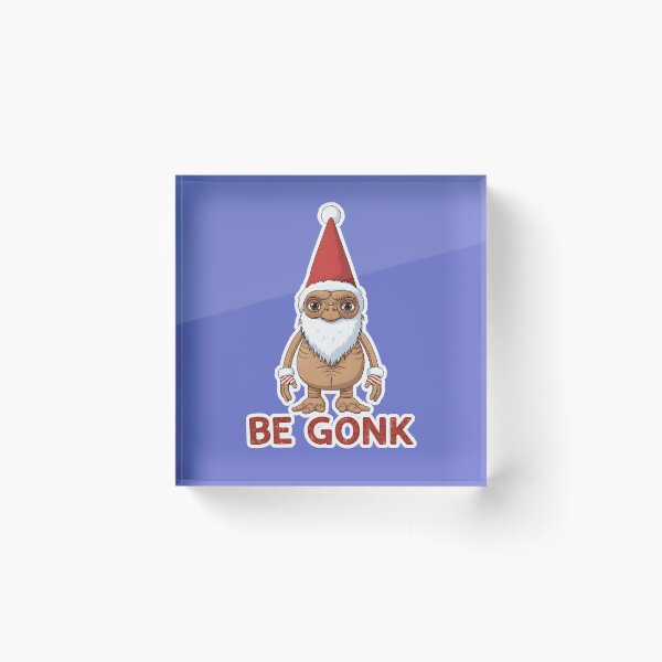 Item preview, E.T. Christmas Gonk designed and sold by Presents For The Dead.