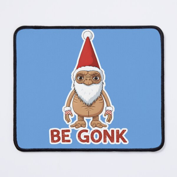 Item preview, E.T. Christmas Gonk designed and sold by Presents For The Dead.