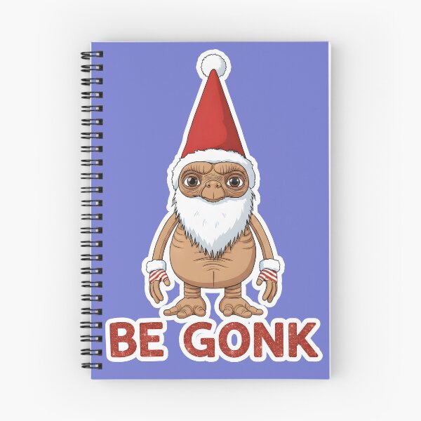 Item preview, E.T. Christmas Gonk designed and sold by Presents For The Dead.
