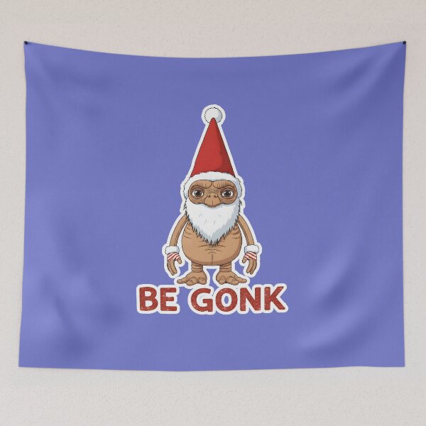 Item preview, E.T. Christmas Gonk designed and sold by Presents For The Dead.