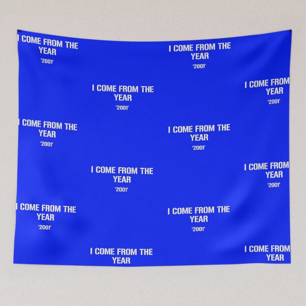 Item preview, I come from the year 2001 designed and sold by porfysoundtrack.