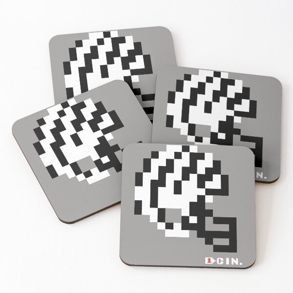 Item preview, Casco alternativo Tecmo Bowl de los Bengals designed and sold by TecmoBowlSports.