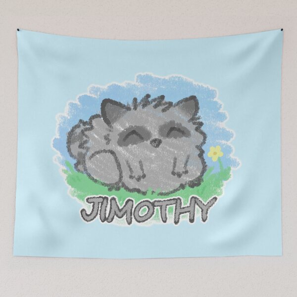 Item preview, Jimothy designed and sold by Vampirebunnystu.