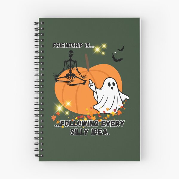 Item preview, Friendship Follows Every Silly Idea designed and sold by AhmadAnnaPrints.