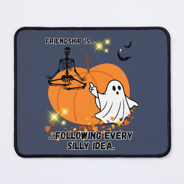 Item preview, Friendship Follows Every Silly Idea designed and sold by AhmadAnnaPrints.