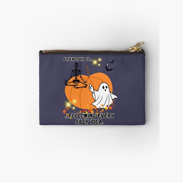 Item preview, Friendship Follows Every Silly Idea designed and sold by AhmadAnnaPrints.