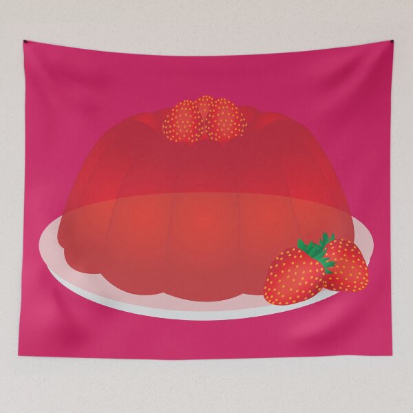 Item preview, Strawberry Jelly designed and sold by ROSE ANN BANILAR.