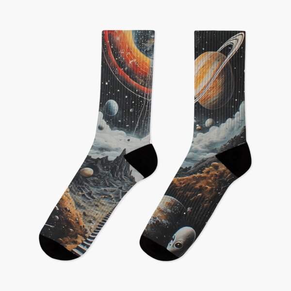 Item preview, The universe flows to us along a ladder-like path. designed and sold by Mianku | Für das Leben.