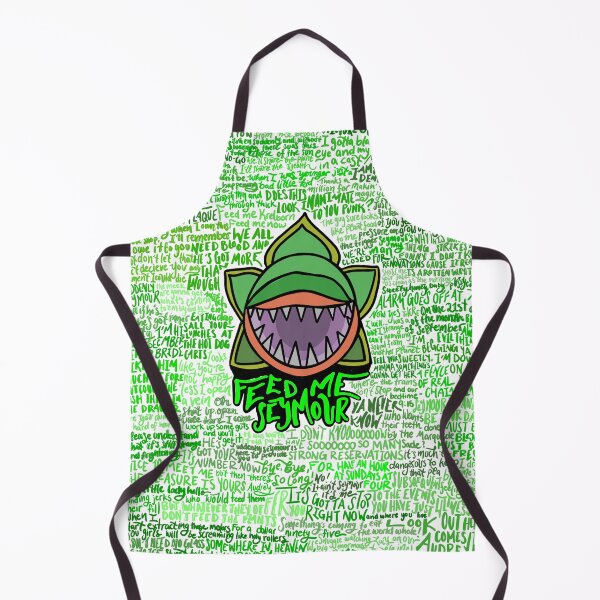 Item preview, Feeeeed me designed and sold by AddyCats.