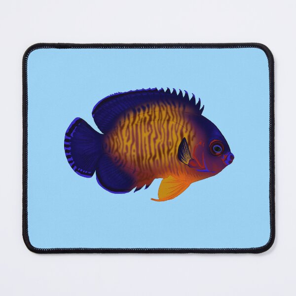 Item preview, Coral Beauty Angelfish designed and sold by Copperbora.
