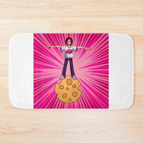 Item preview, Chaotic Anime Cheese T-Pose designed and sold by Tazmamert-HALOM.