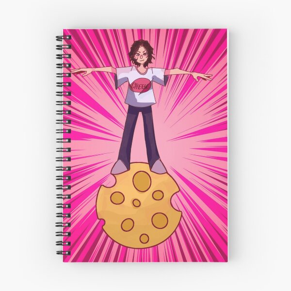 Item preview, Chaotic Anime Cheese T-Pose designed and sold by Tazmamert-HALOM.