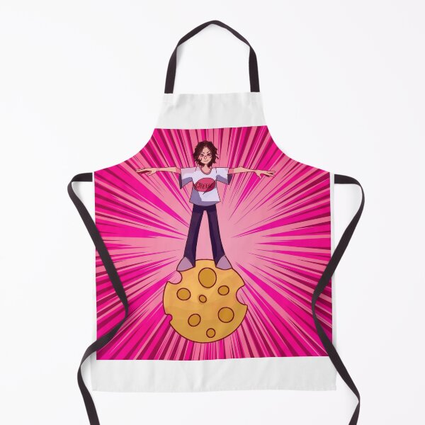 Item preview, Chaotic Anime Cheese T-Pose designed and sold by Tazmamert-HALOM.