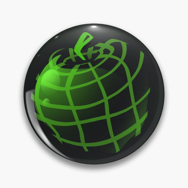 Item preview, Cyber Apple designed and sold by SkeletonShopz.
