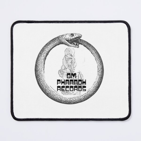 Item preview, Om Pharaoh Records Logo designed and sold by Om Pharaoh Records.