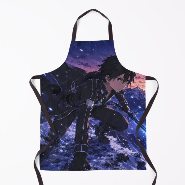 Item preview, Kirito Sword Art Online Frozen Mountain Quest designed and sold by mildaclairmo.
