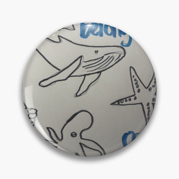 Item preview, Ocean animals shirt designed and sold by Rubyalvarez4568.