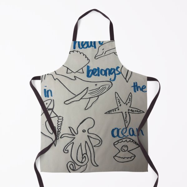 Item preview, Ocean animals shirt designed and sold by Rubyalvarez4568.