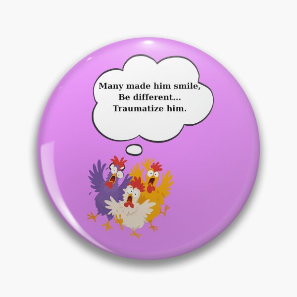 Item preview, Many Made Him Smile Be Different Traumatize Him Funny Shirt designed and sold by MariaPCMaria.