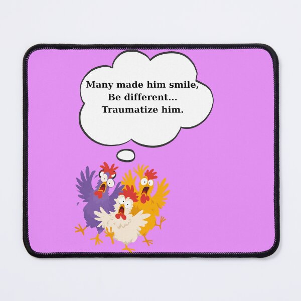 Item preview, Many Made Him Smile Be Different Traumatize Him Funny Shirt designed and sold by MariaPCMaria.