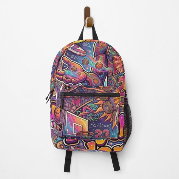 Item preview, Psychedelic Jordan designed and sold by Black Phoenix.