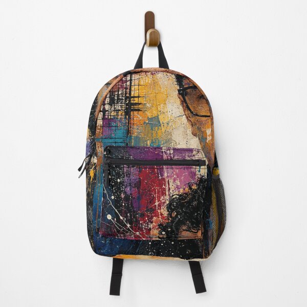 Item preview, Lenon Abstract Portrait of Color and Expression designed and sold by SHOCAMPOS DESIGNS .