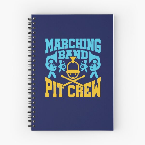 Item preview, Marching Band Pit Crew designed and sold by jaygo.