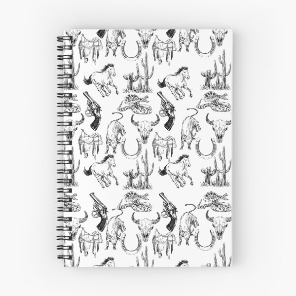 Item preview, Vintage Western Cowboy Pattern designed and sold by kelljacoy.