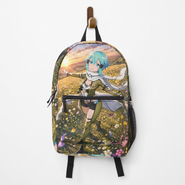 Item preview, Sinon Sword Art Online Sunset Flower Meadow designed and sold by mildaclairmo.
