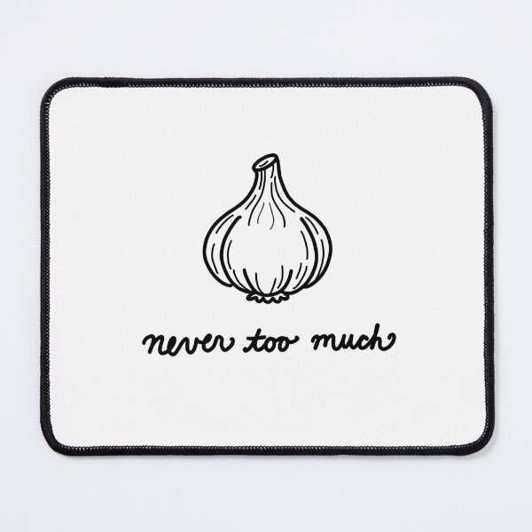 Item preview, Cute Retro Garlic Bulb Funny Food designed and sold by Buffet Nation.